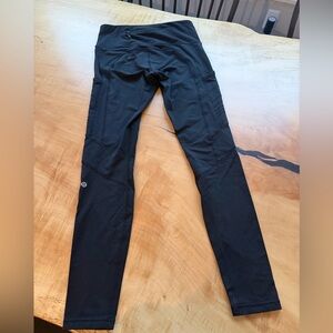 Lululemon Women’s Black Leggings